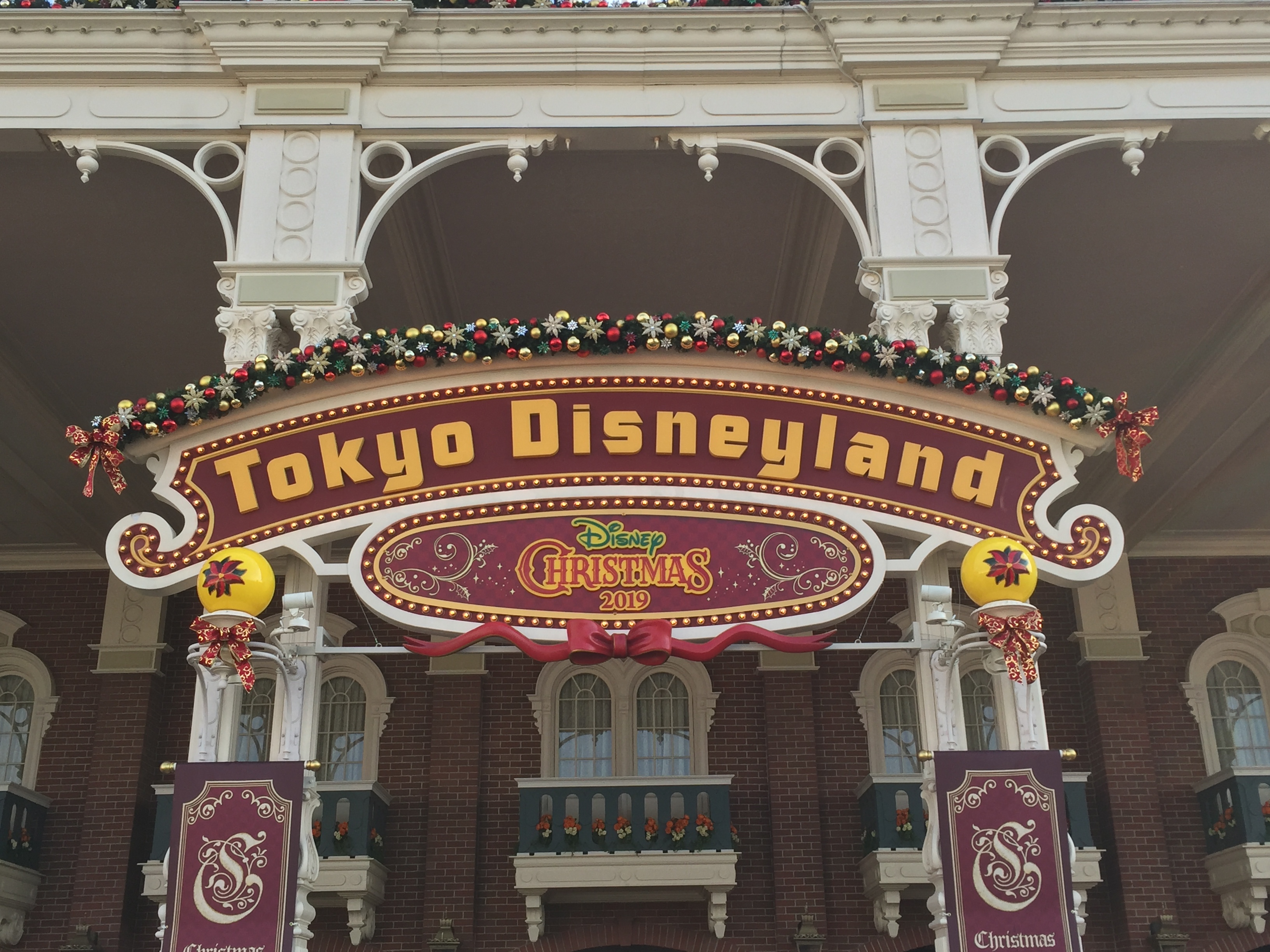 東京ディズニーランド2019